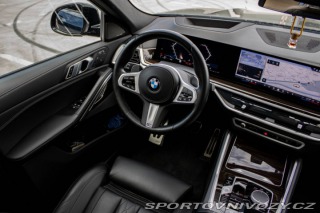 BMW X6 xDrive 30d mHEV AT8 210k 2024