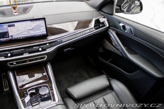 BMW X6 xDrive 30d mHEV AT8 210k 2024