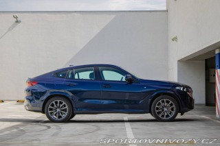 BMW X6 xDrive 30d mHEV AT8 210k 2024