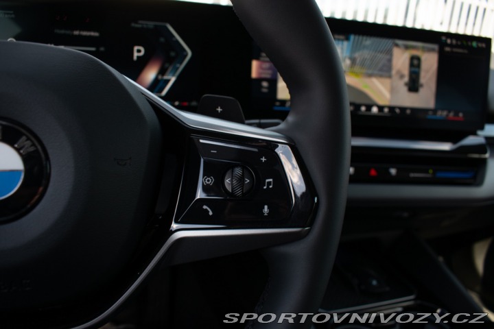 BMW 5 Touring  540d xDrive 210k 2024