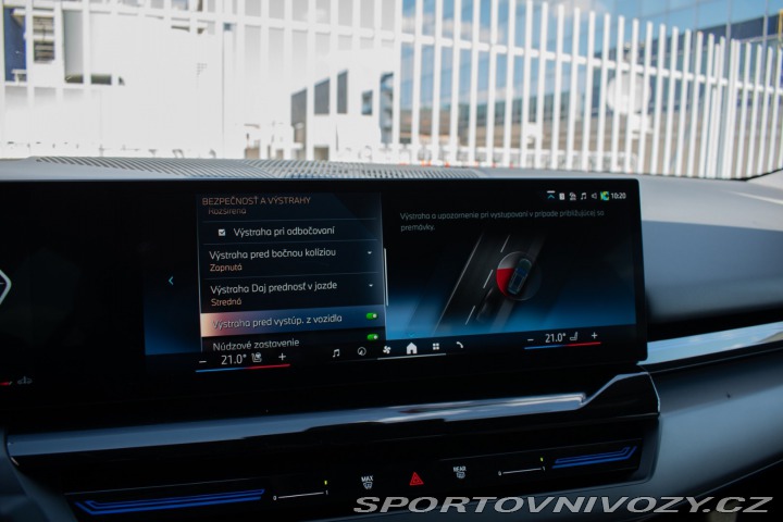 BMW 5 Touring  540d xDrive 210k 2024