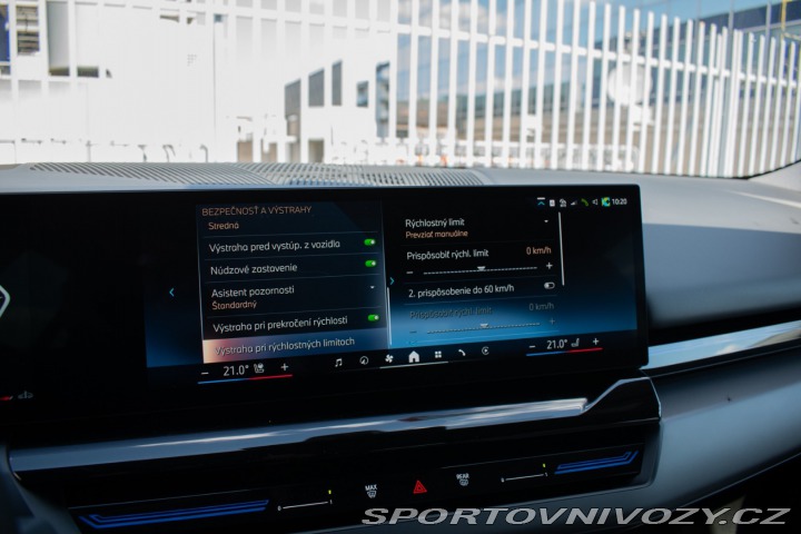 BMW 5 Touring  540d xDrive 210k 2024
