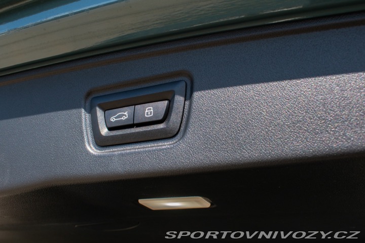 BMW 5 Touring  540d xDrive 210k 2024