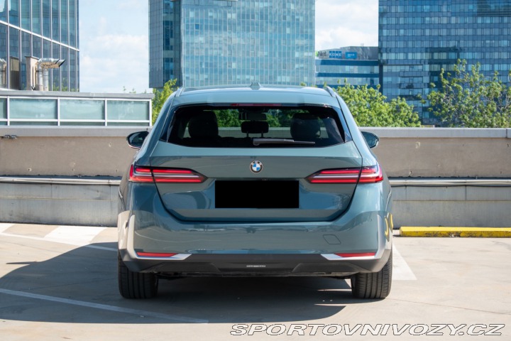 BMW 5 Touring  540d xDrive 210k 2024