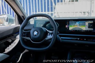 BMW 5 Touring 540d xDrive 210k 2024