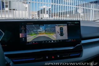 BMW 5 Touring 540d xDrive 210k 2024