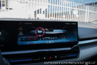 BMW 5 Touring 540d xDrive 210k 2024