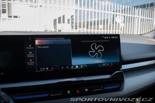 BMW 5 Touring 540d xDrive 210k 2024