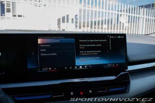 BMW 5 Touring 540d xDrive 210k 2024