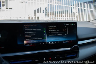 BMW 5 Touring 540d xDrive 210k 2024