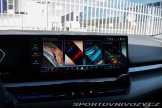 BMW 5 Touring 540d xDrive 210k 2024