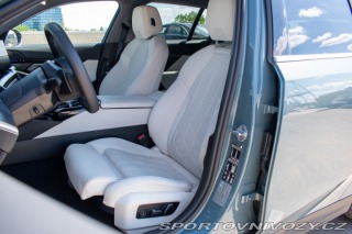BMW 5 Touring 540d xDrive 210k 2024