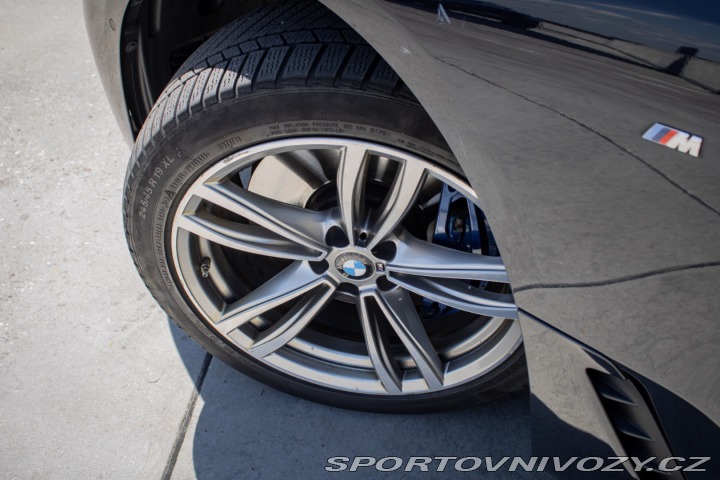 BMW 6 GT 640i xDrive 250kW, AT 2019