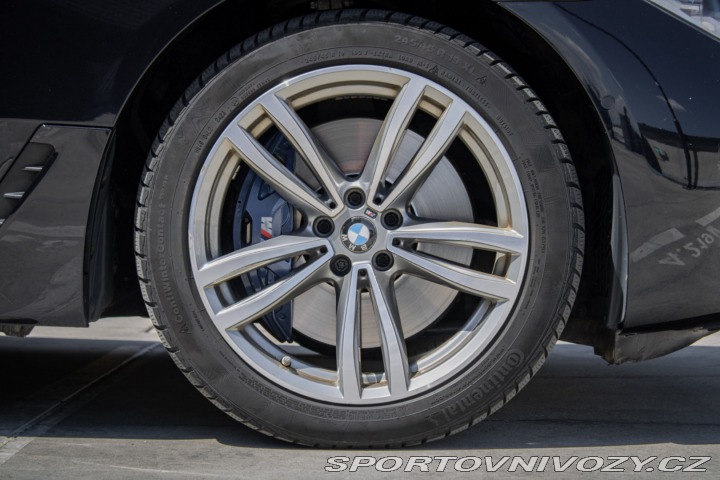 BMW 6 GT 640i xDrive 250kW, AT 2019