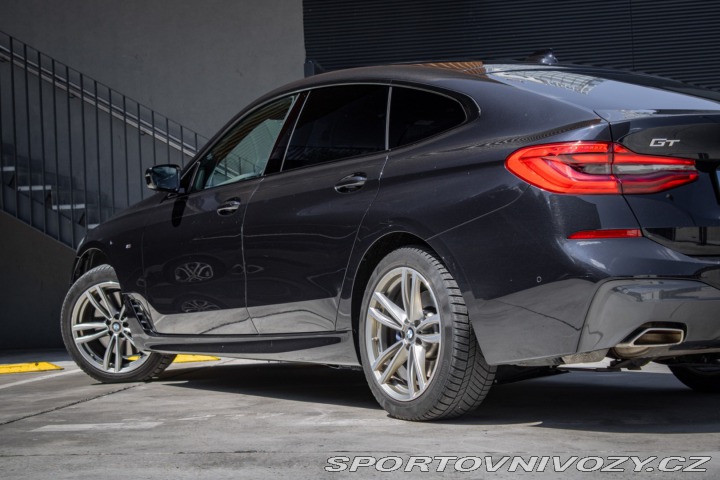 BMW 6 GT 640i xDrive 250kW, AT 2019