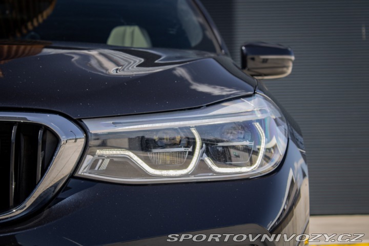 BMW 6 GT 640i xDrive 250kW, AT 2019