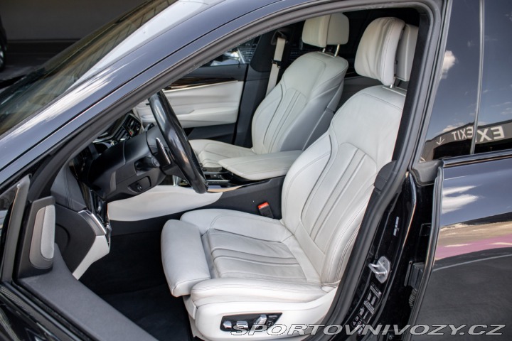 BMW 6 GT 640i xDrive 250kW, AT 2019