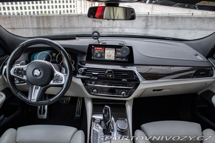 BMW 6 GT 640i xDrive 250kW, AT 2019