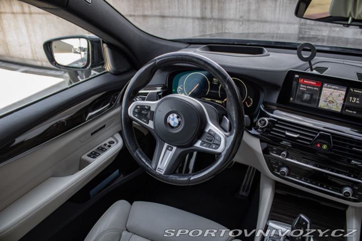 BMW 6 GT 640i xDrive 250kW, AT 2019