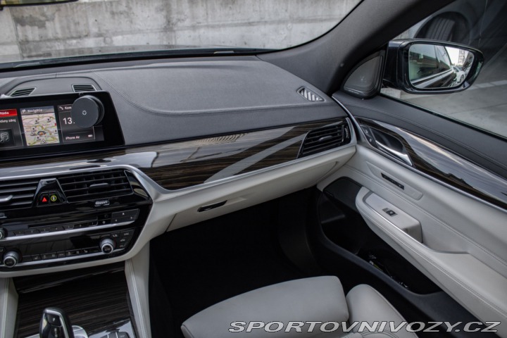 BMW 6 GT 640i xDrive 250kW, AT 2019