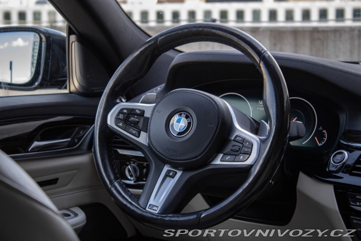 BMW 6 GT 640i xDrive 250kW, AT 2019