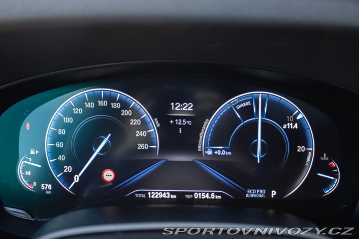 BMW 6 GT 640i xDrive 250kW, AT 2019