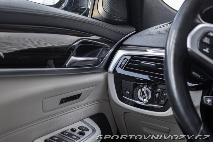 BMW 6 GT 640i xDrive 250kW, AT 2019