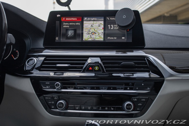 BMW 6 GT 640i xDrive 250kW, AT 2019