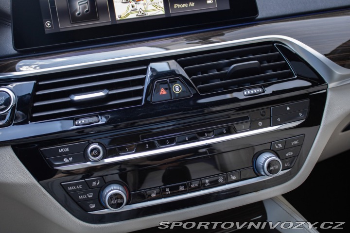 BMW 6 GT 640i xDrive 250kW, AT 2019