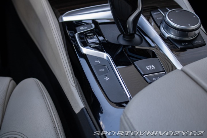 BMW 6 GT 640i xDrive 250kW, AT 2019
