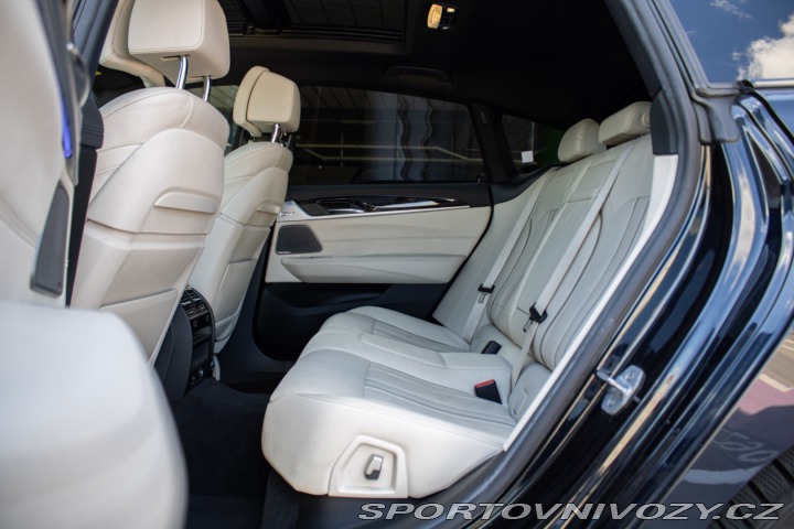 BMW 6 GT 640i xDrive 250kW, AT 2019