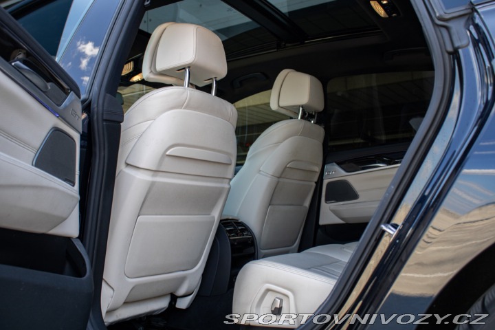 BMW 6 GT 640i xDrive 250kW, AT 2019