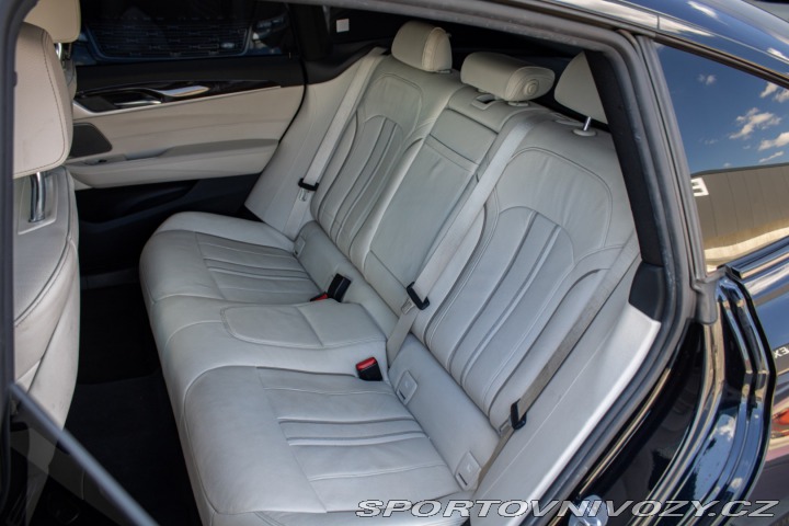 BMW 6 GT 640i xDrive 250kW, AT 2019