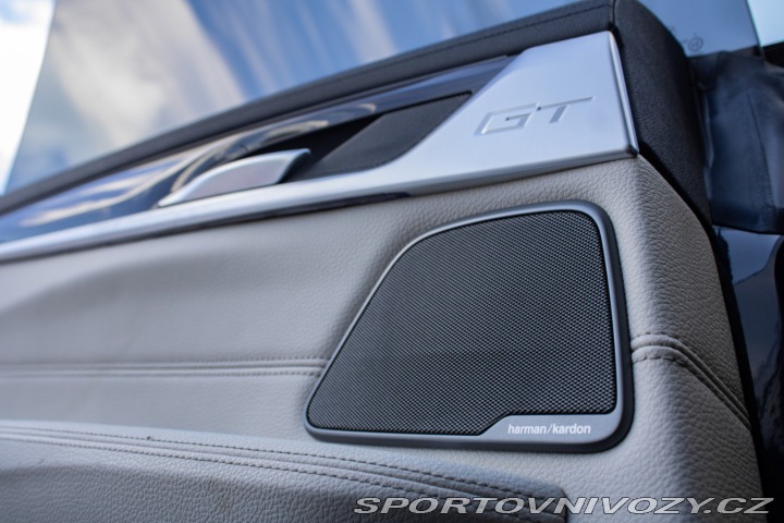 BMW 6 GT 640i xDrive 250kW, AT 2019