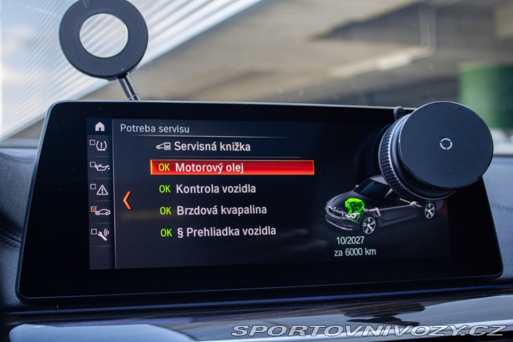 BMW 6 GT 640i xDrive 250kW, AT 2019