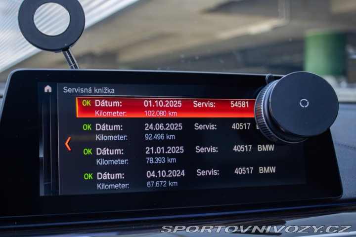BMW 6 GT 640i xDrive 250kW, AT 2019