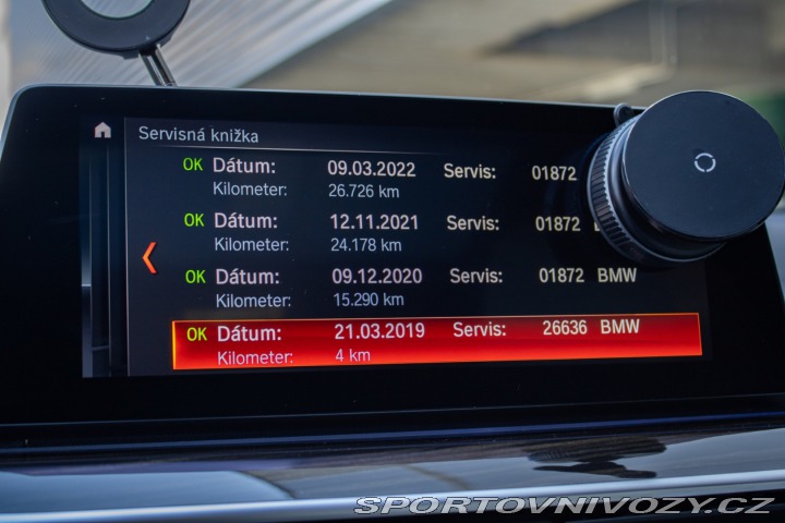 BMW 6 GT 640i xDrive 250kW, AT 2019