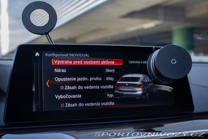BMW 6 GT 640i xDrive 250kW, AT 2019