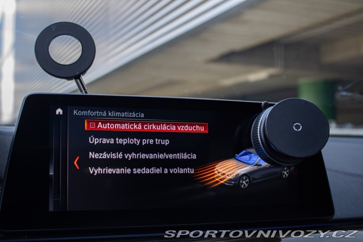 BMW 6 GT 640i xDrive 250kW, AT 2019