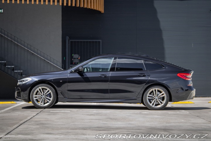 BMW 6 GT 640i xDrive 250kW, AT 2019