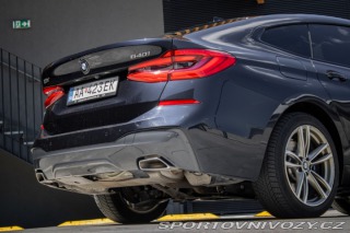 BMW 6 GT  640i xDrive 250kW, AT 2019