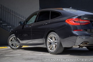 BMW 6 GT  640i xDrive 250kW, AT 2019