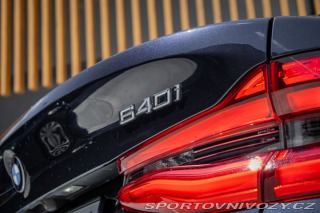 BMW 6 GT  640i xDrive 250kW, AT 2019