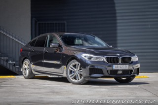 BMW 6 GT  640i xDrive 250kW, AT 2019
