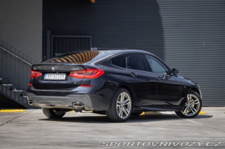 BMW 6 GT  640i xDrive 250kW, AT 2019