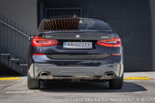 BMW 6 GT  640i xDrive 250kW, AT 2019