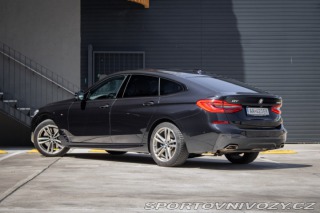 BMW 6 GT  640i xDrive 250kW, AT 2019