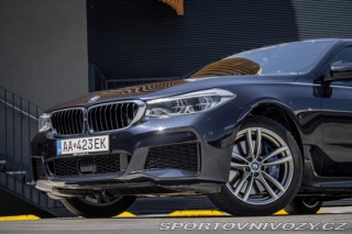 BMW 6 GT  640i xDrive 250kW, AT 2019