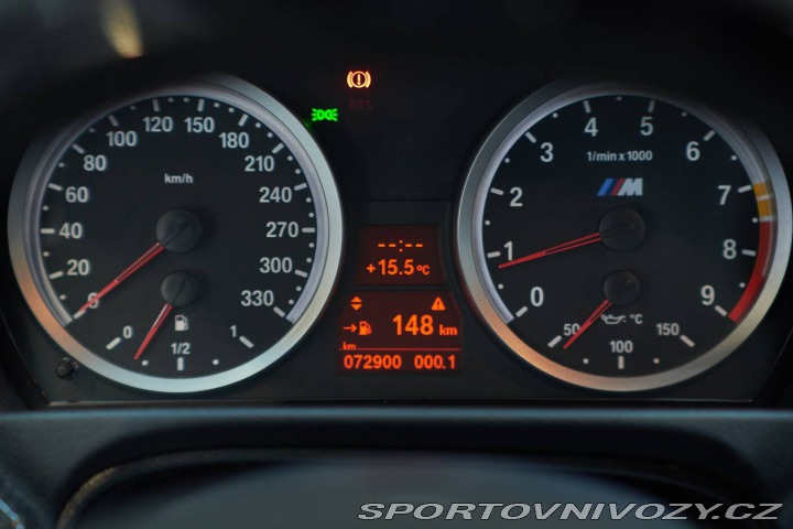 BMW M3 GTR V8 Track Tool E92 2008