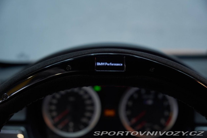 BMW M3 GTR V8 Track Tool E92 2008